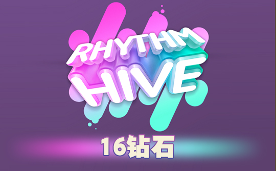 16钻石（国际服）上号代充 节奏蜂巢/Rhythm Hive