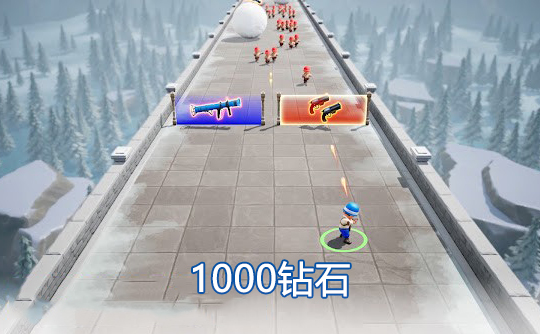 1000钻石（国际服）上号代充 最后的战争/Last War